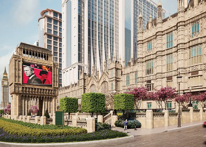 Cotai 4*