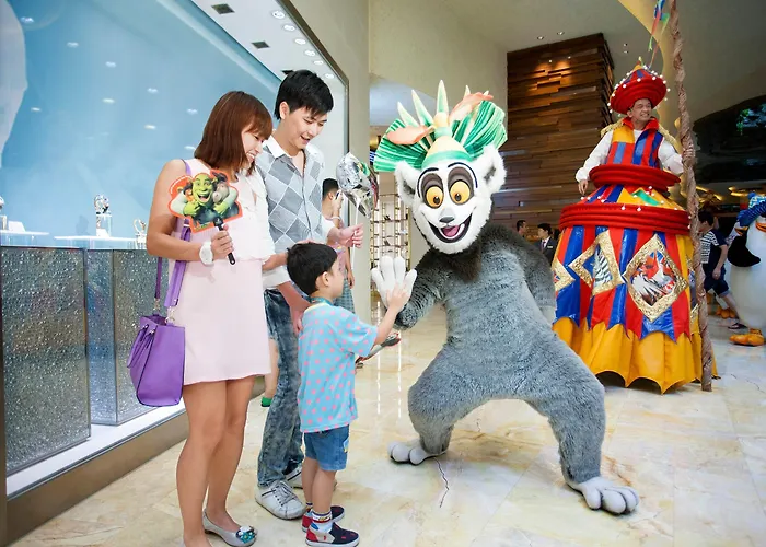 호텔 Cotai 마카오