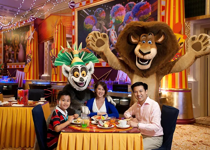 호텔 Cotai 4*