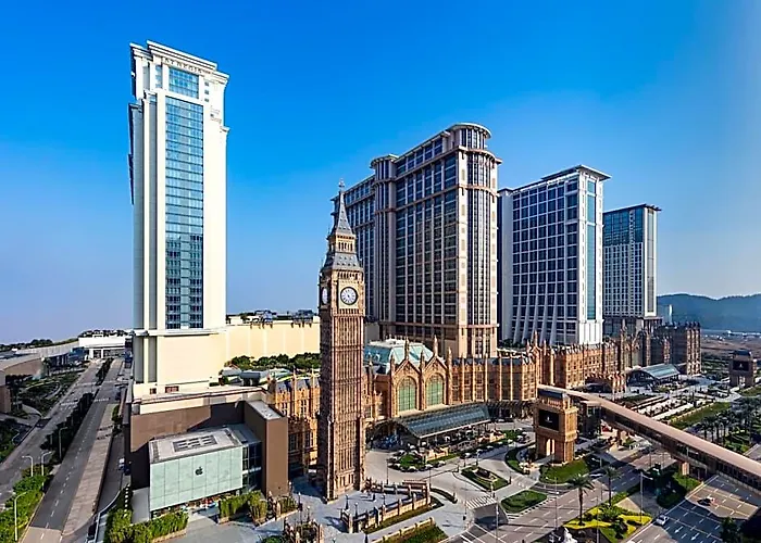 Cotai 호텔 마카오