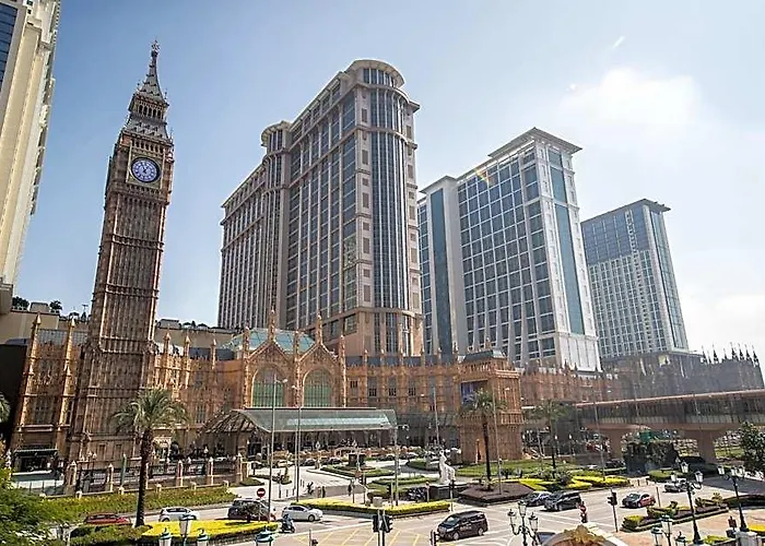 호텔 Cotai
