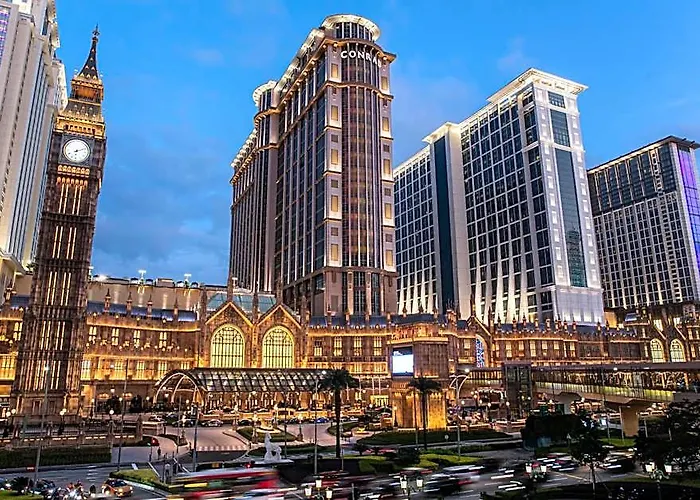 Cotai 호텔 마카오