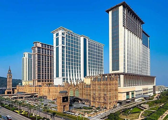 호텔 Cotai 4*